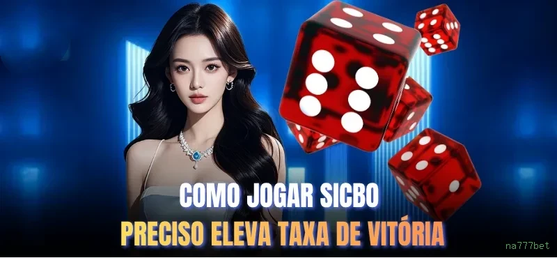 Promoção na777bet
